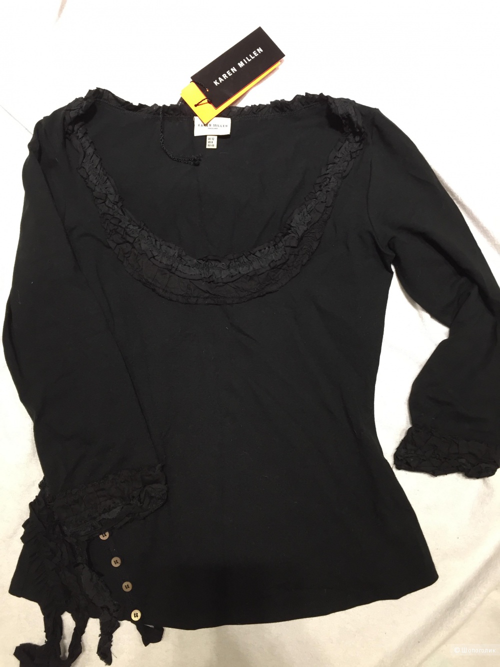 Кофточка Karen Millen. р.44