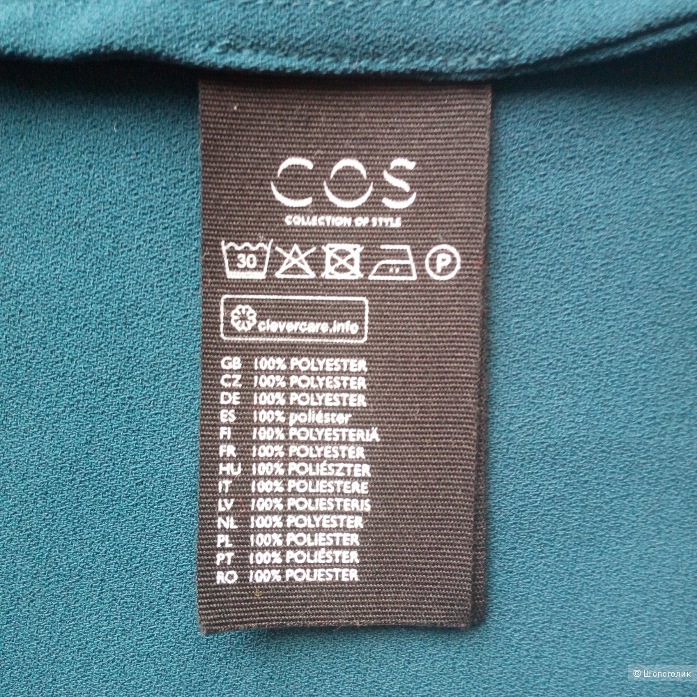 Блуза COS, размер EUR 36.