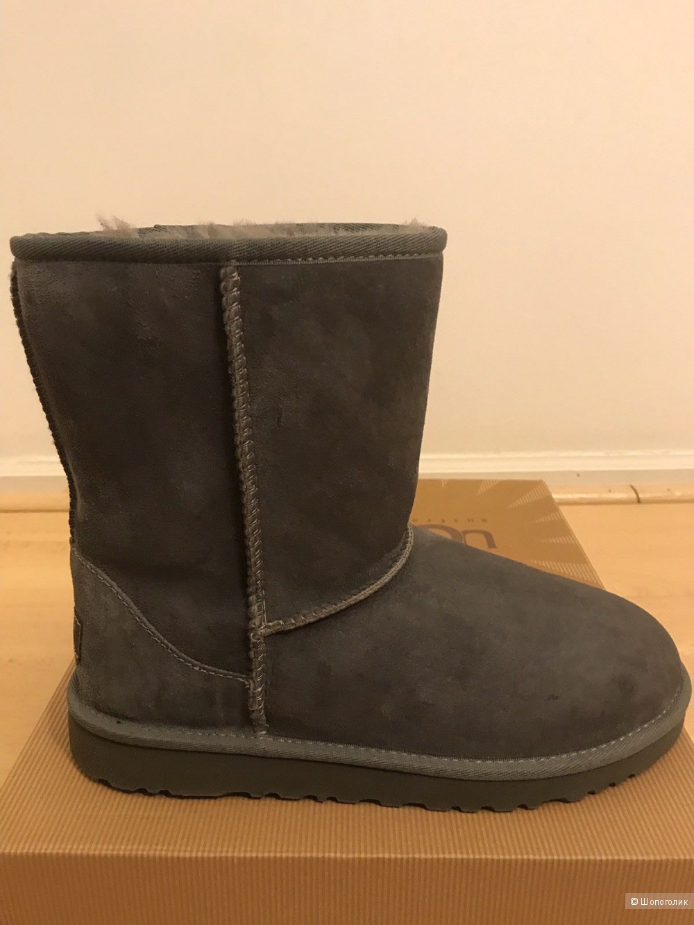 Ботинки Ugg размер 38