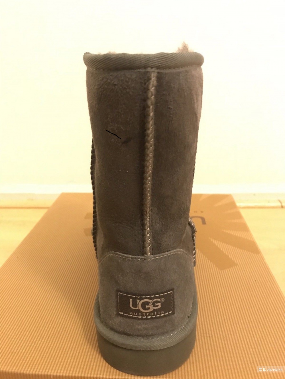 Ботинки Ugg размер 38