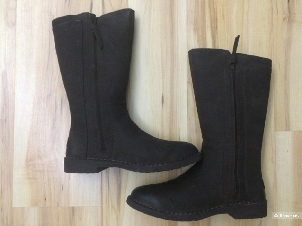 Зимние сапоги UGG р-р 9US (39-39,5)