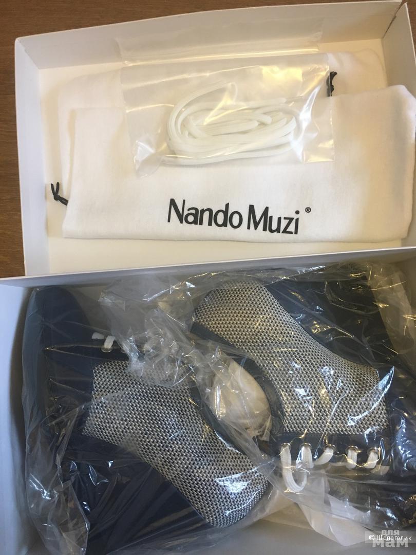 Ботильоны Nando Muzi 36 размер