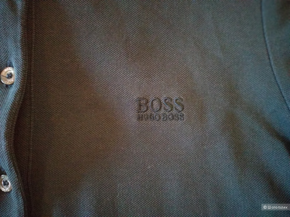 Поло Hugo Boss. Размер М.