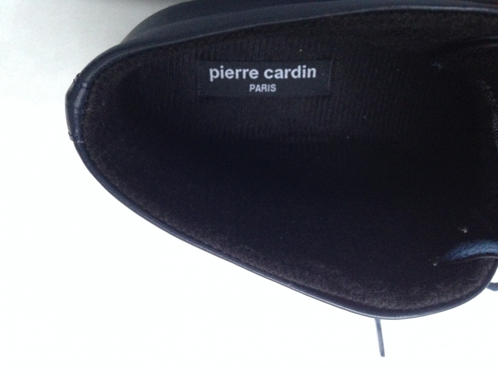 Ботинки " Pierre Cardin ", 38 размер.
