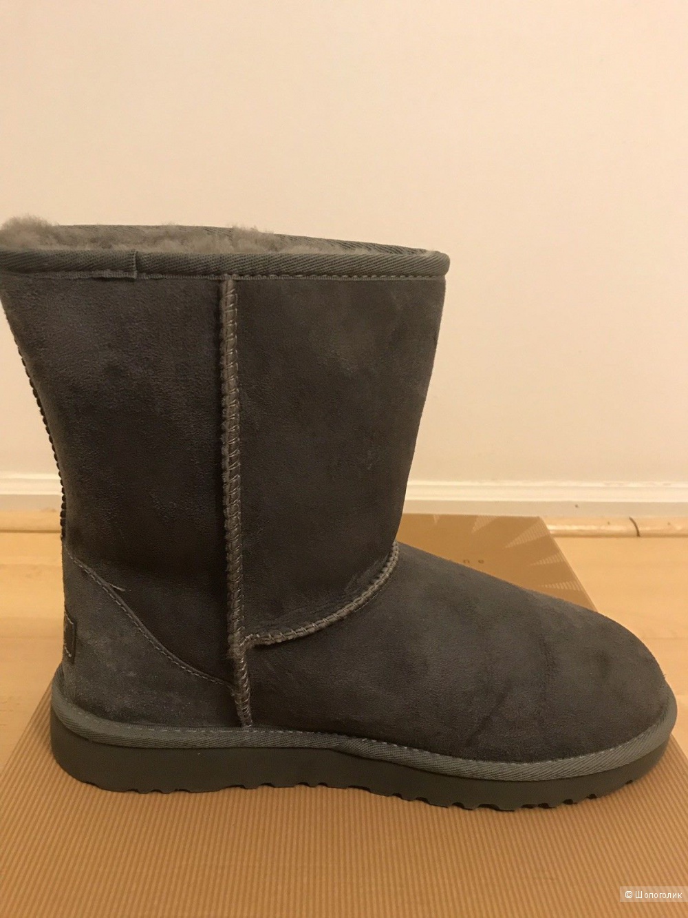 Ботинки Ugg размер 38
