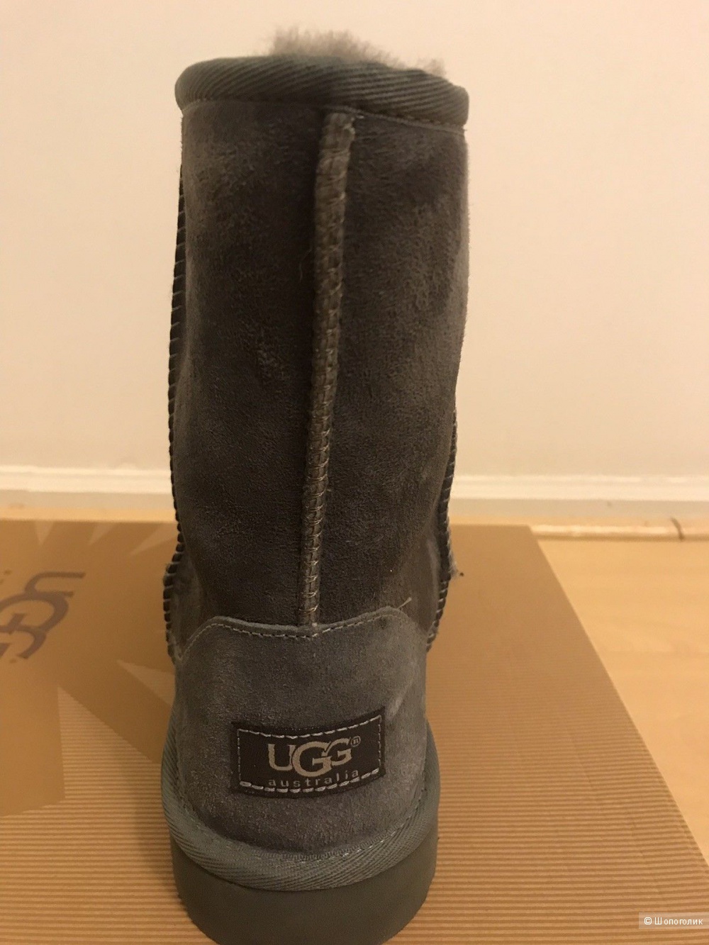 Ботинки Ugg размер 38