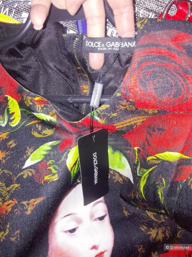 Платье Dolce&Gabbana , 42-44 размер