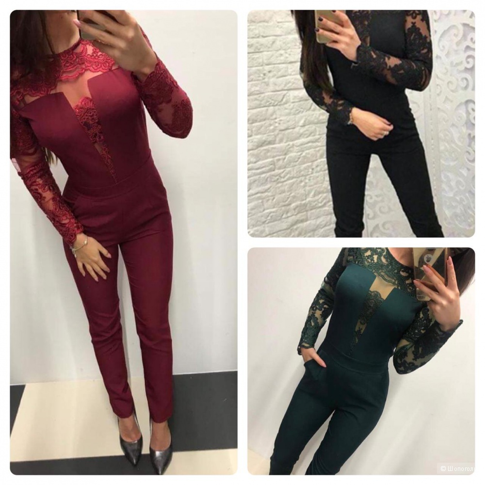 Комбинезон PF, s,m,l