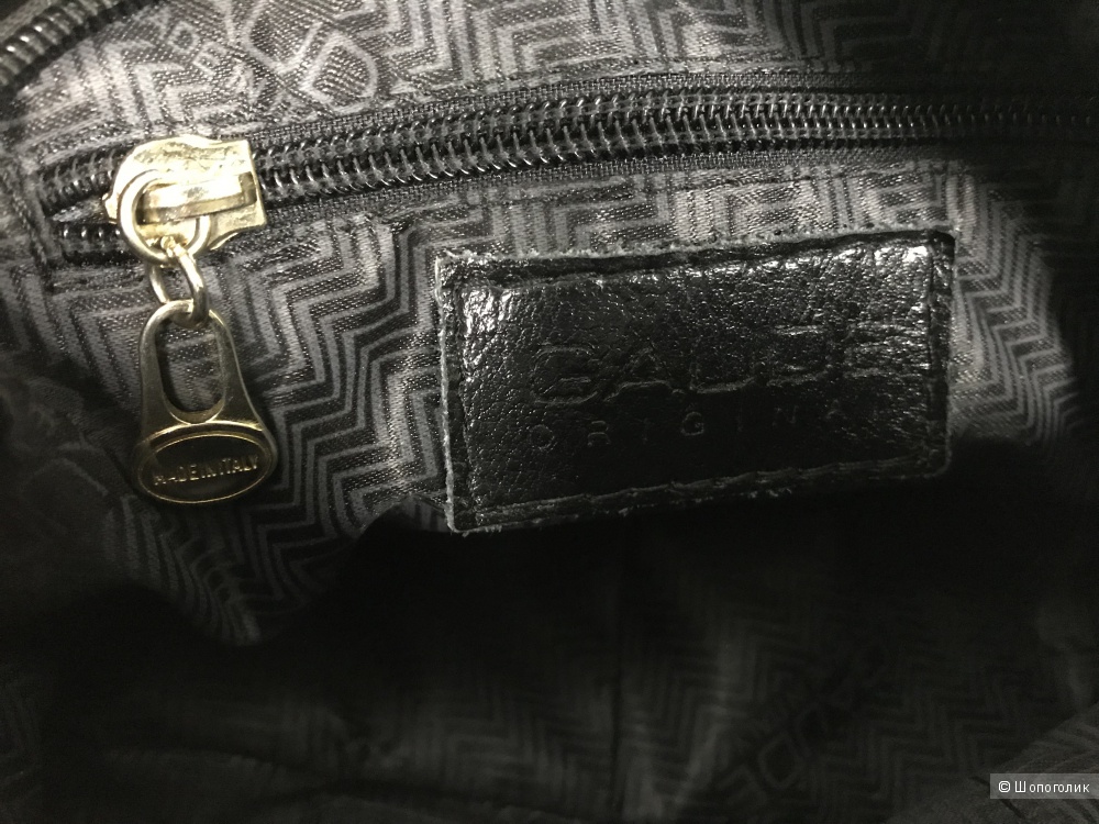 Сумка-crossbody gaude