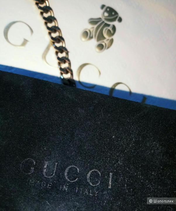 Сумка багет Gucci