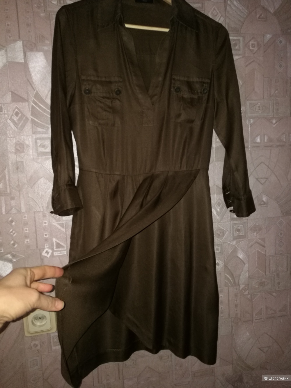 Платье Massimo Dutti, размер 44-46