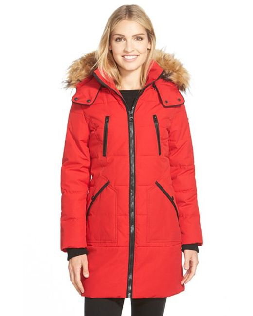 Парка женская GUESS размер L