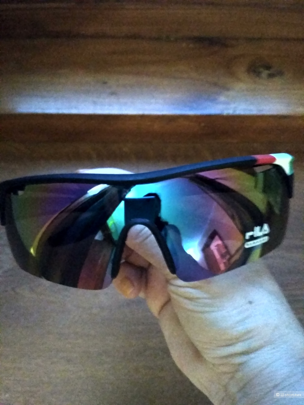 Солнцезащитные очки FILA унисекс