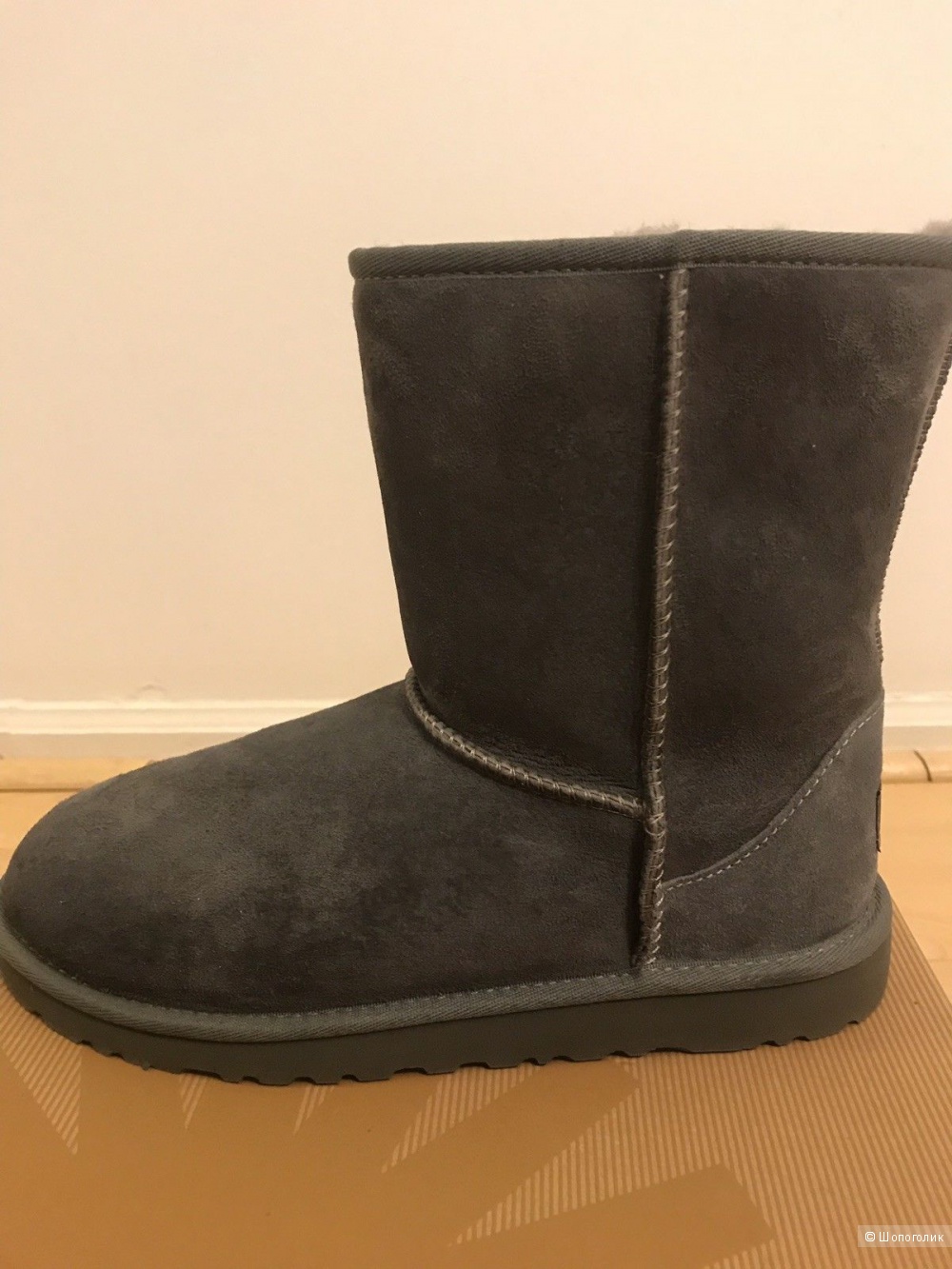 Ботинки Ugg размер 38