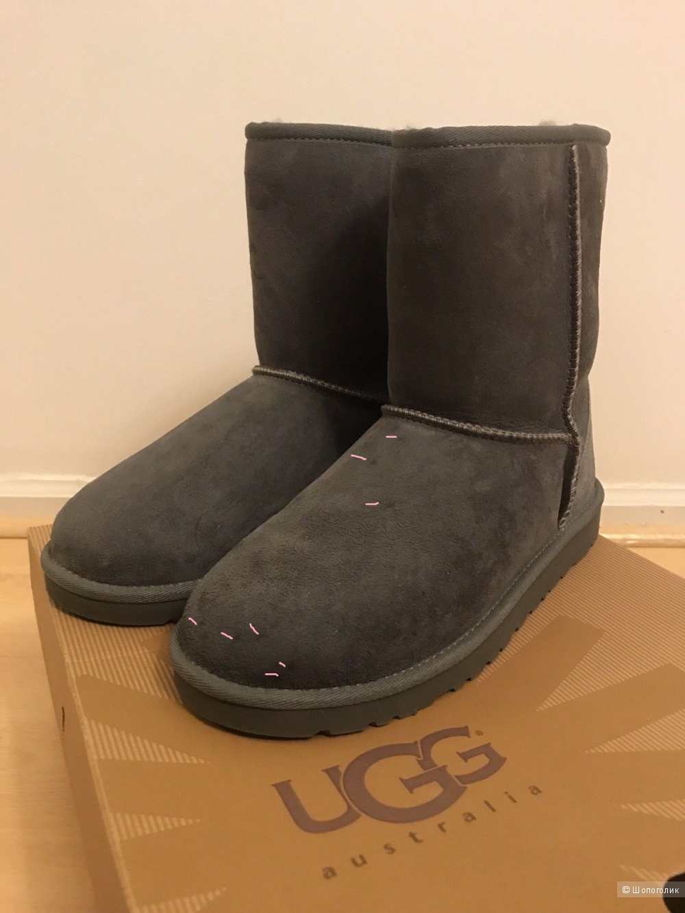 Ботинки Ugg размер 38