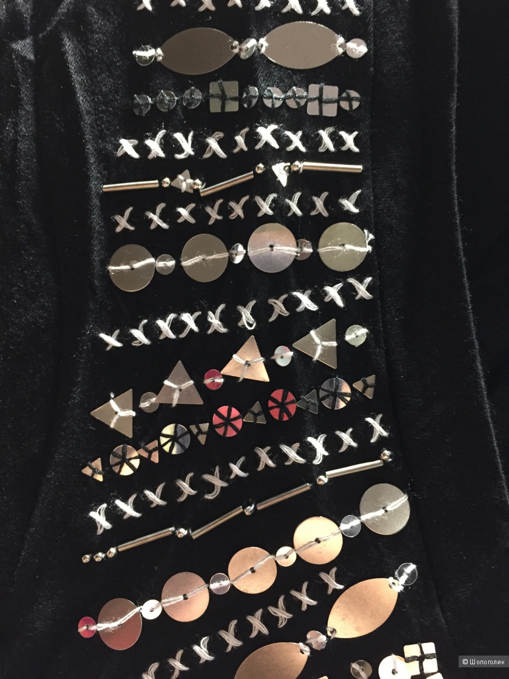 Блузка BCBG MAXAZRIA р.S-М