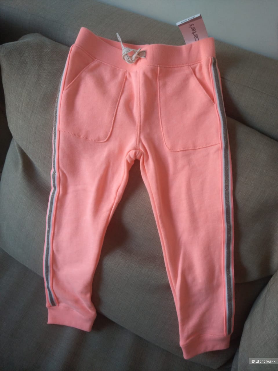 Штаны Carters 4T 102-108 см 16,8-18,6 кг