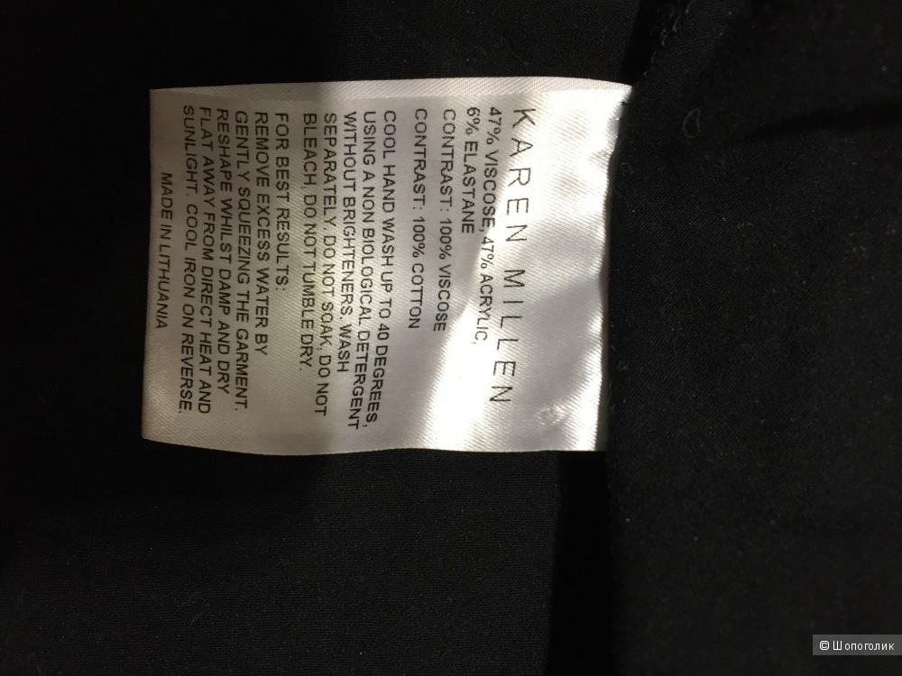 Кофточка Karen Millen. р.44