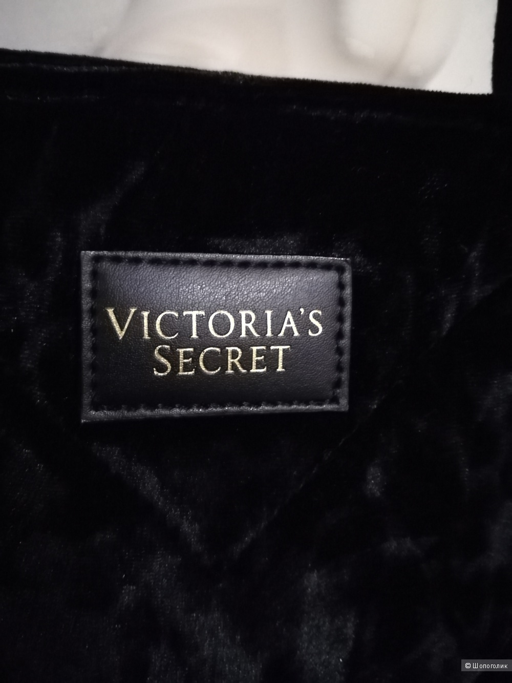Сумка Victoria's Secret, размер 43х43