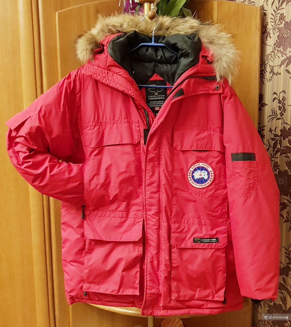 Пуховик Canada Goose XL