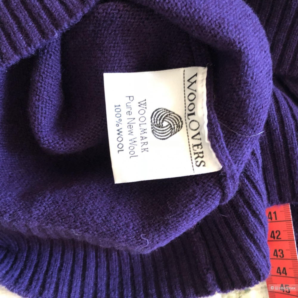 Кардиган (кофта) WoolОvers. Размер S,
