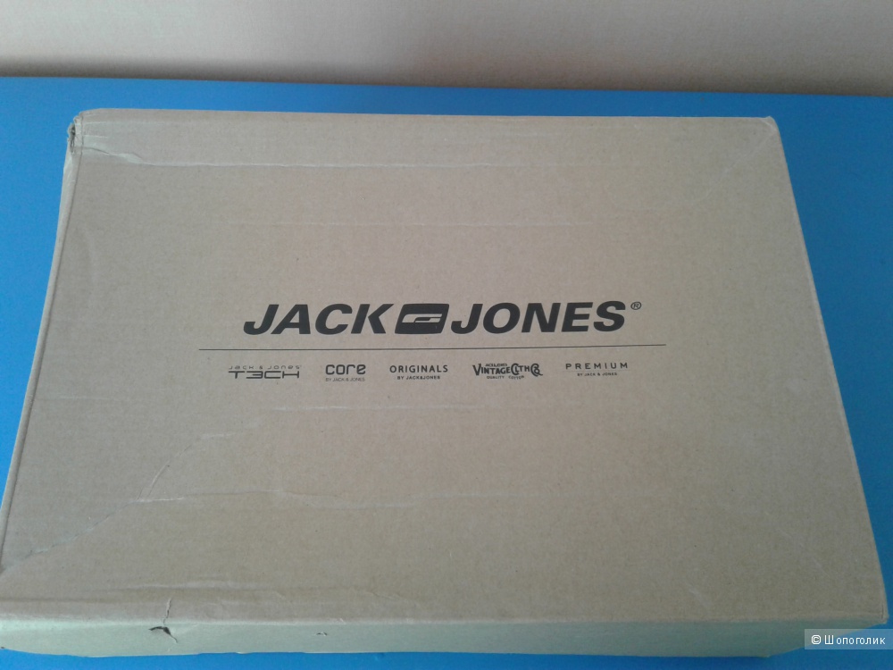 Баскетбольные кроссовки Jack&Jones UK7 eur41 US8