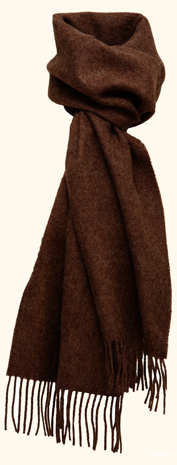 Шарф из шерсти альпаки Capchatex, 24×180