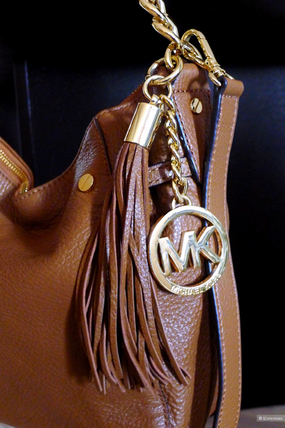 Сумка Michael Kors Megan Medium Messenger Bag