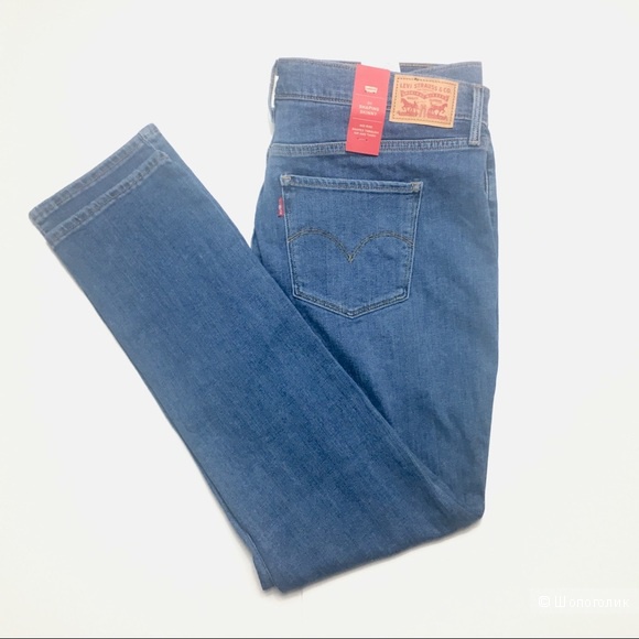 Джинсы Levis 311 Shaping Skinny р.28