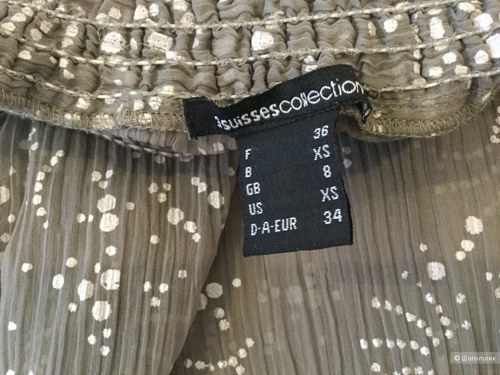 Блузка 3suissesCollection, размер XS-S