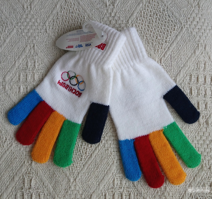Перчатки Bosco, размер S-L
