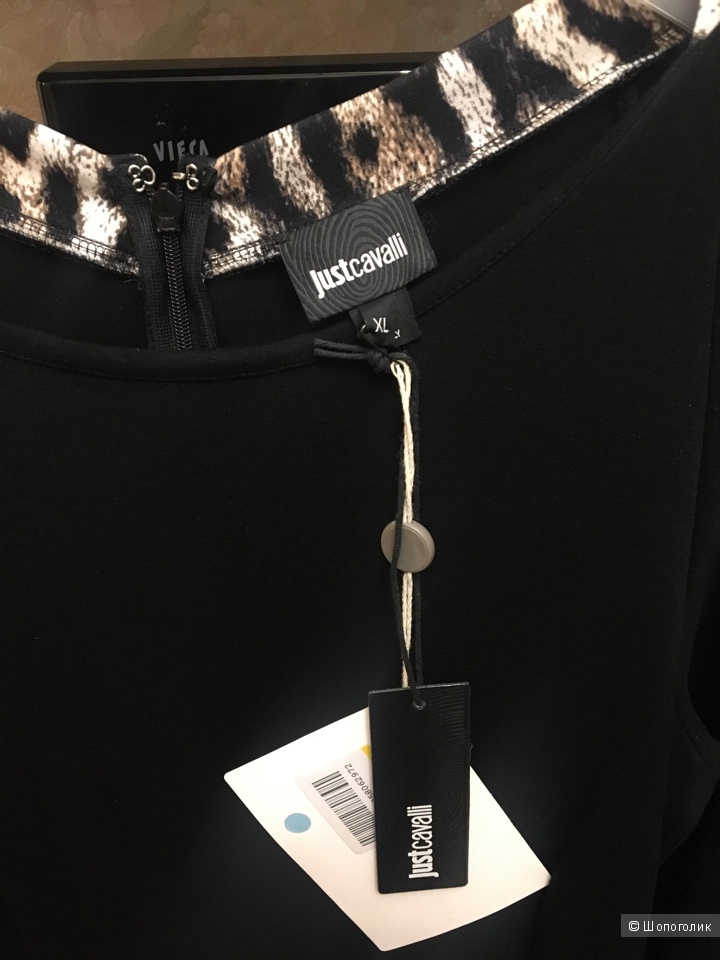 Платье JUST CAVALLI, XL (подойдет и на L)