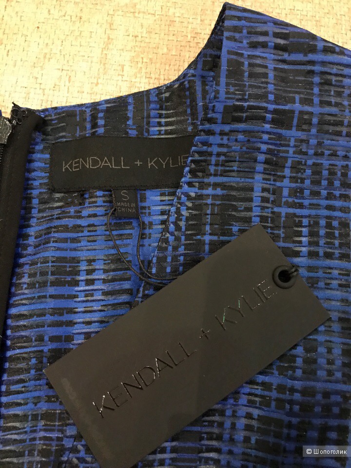 Топ от Kendall + Kylie S/M