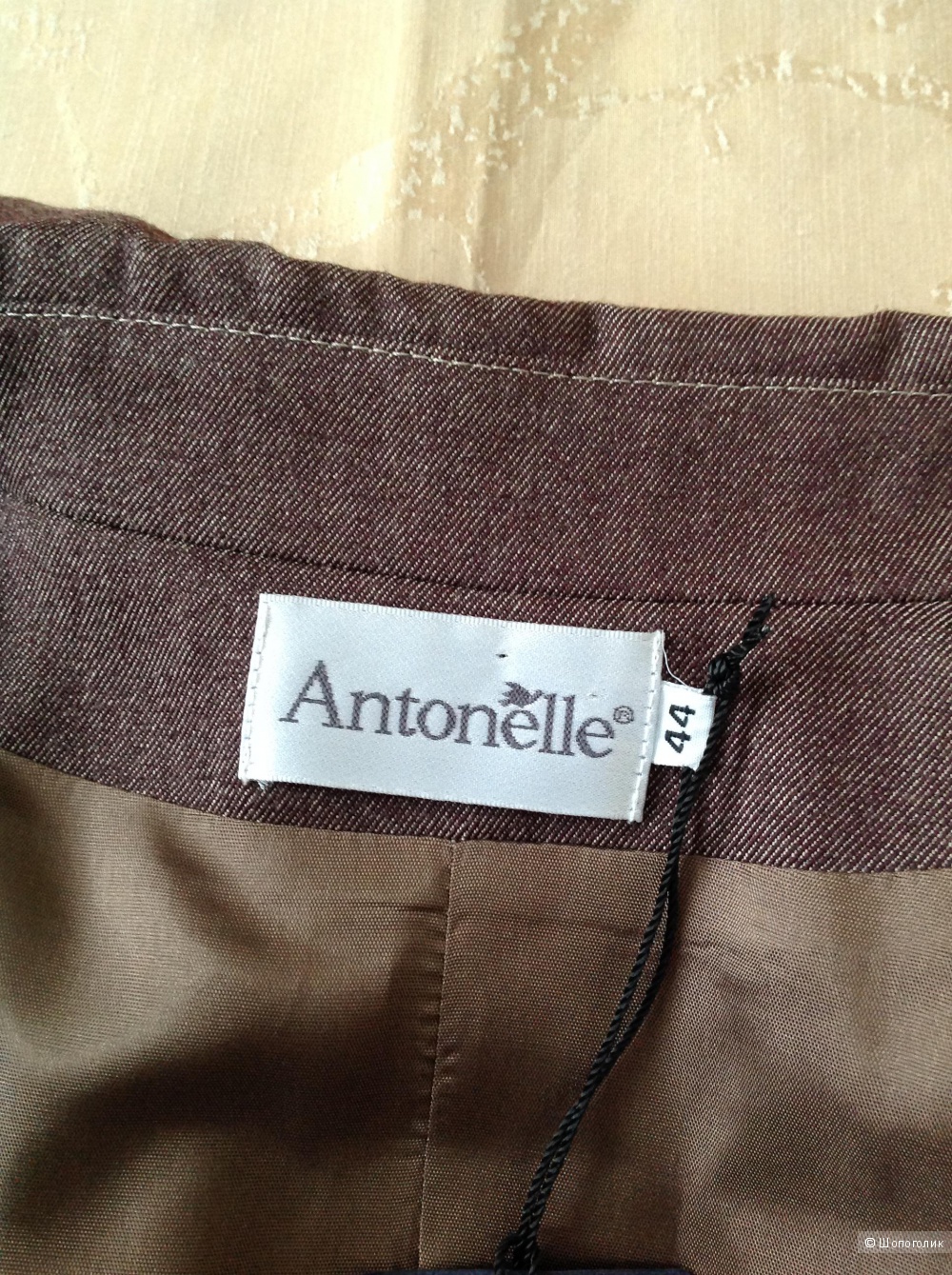 Куртка жакет Antonelle Paris, размер 48-50-52