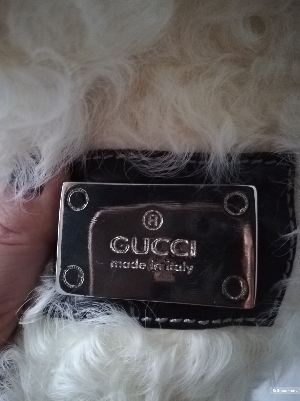 Дублёнка Gucci ,размер М