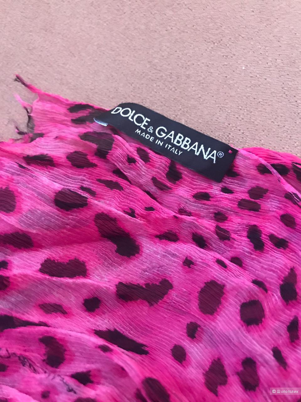 Шарфик Dolce Gabbana