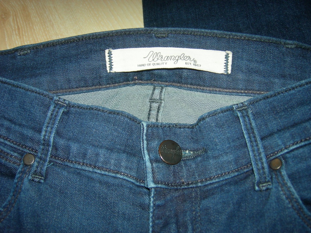 Джинсы Wrangler W29 L32