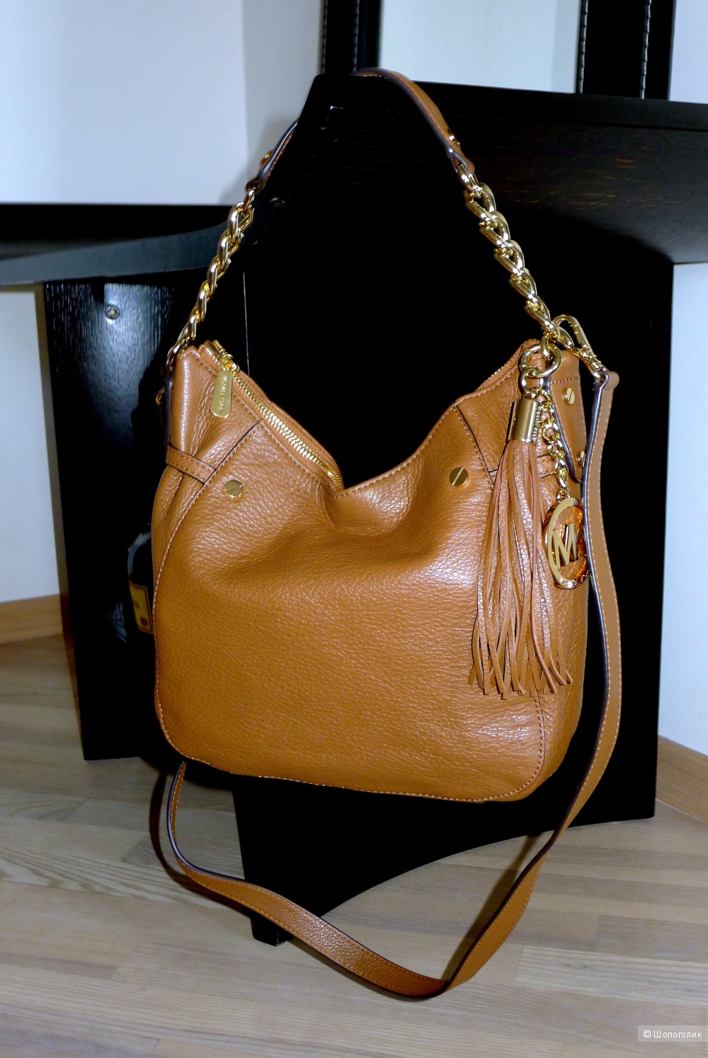 Сумка Michael Kors Megan Medium Messenger Bag