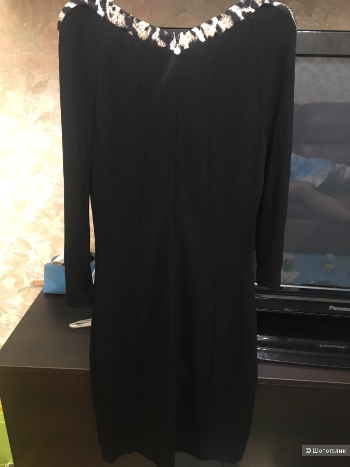 Платье JUST CAVALLI, XL (подойдет и на L)