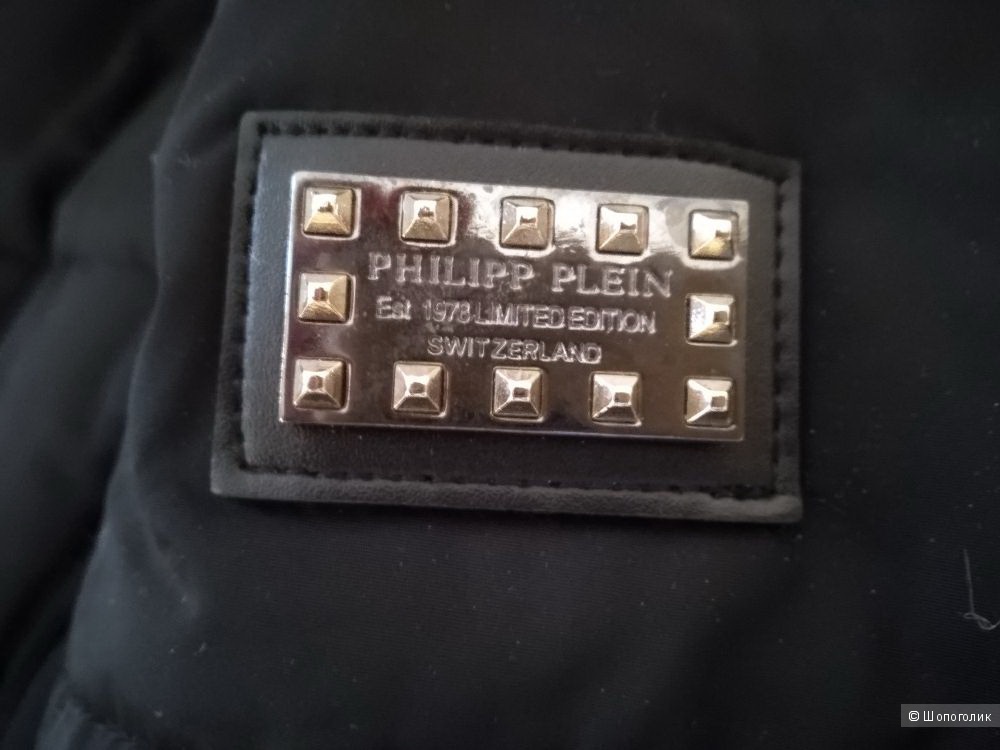 Куртка PHIIPP PLEIN, р.L -( росс 46-48)