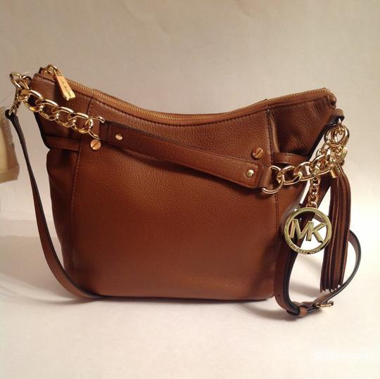 Сумка Michael Kors Megan Medium Messenger Bag