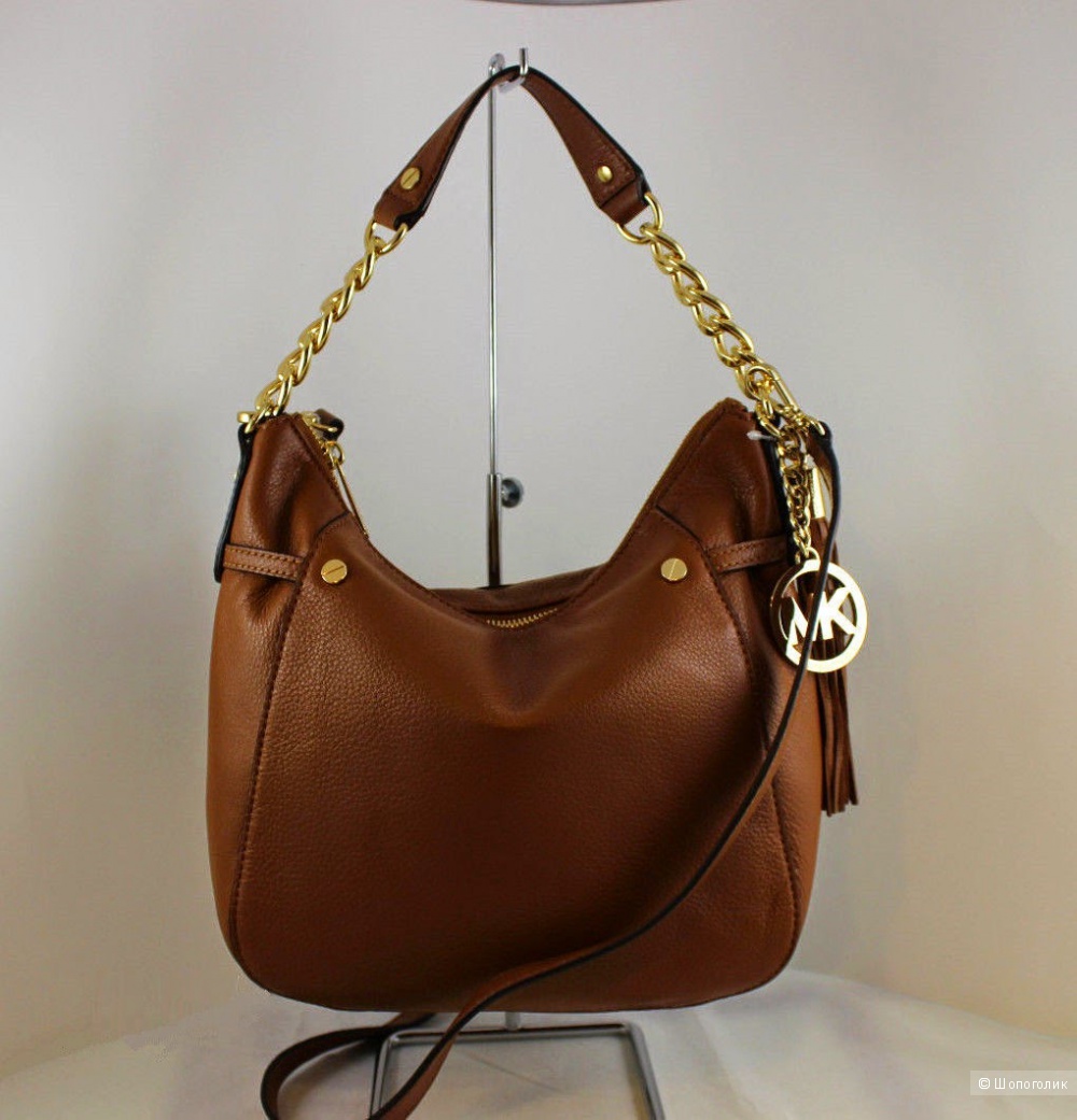 Сумка Michael Kors Megan Medium Messenger Bag