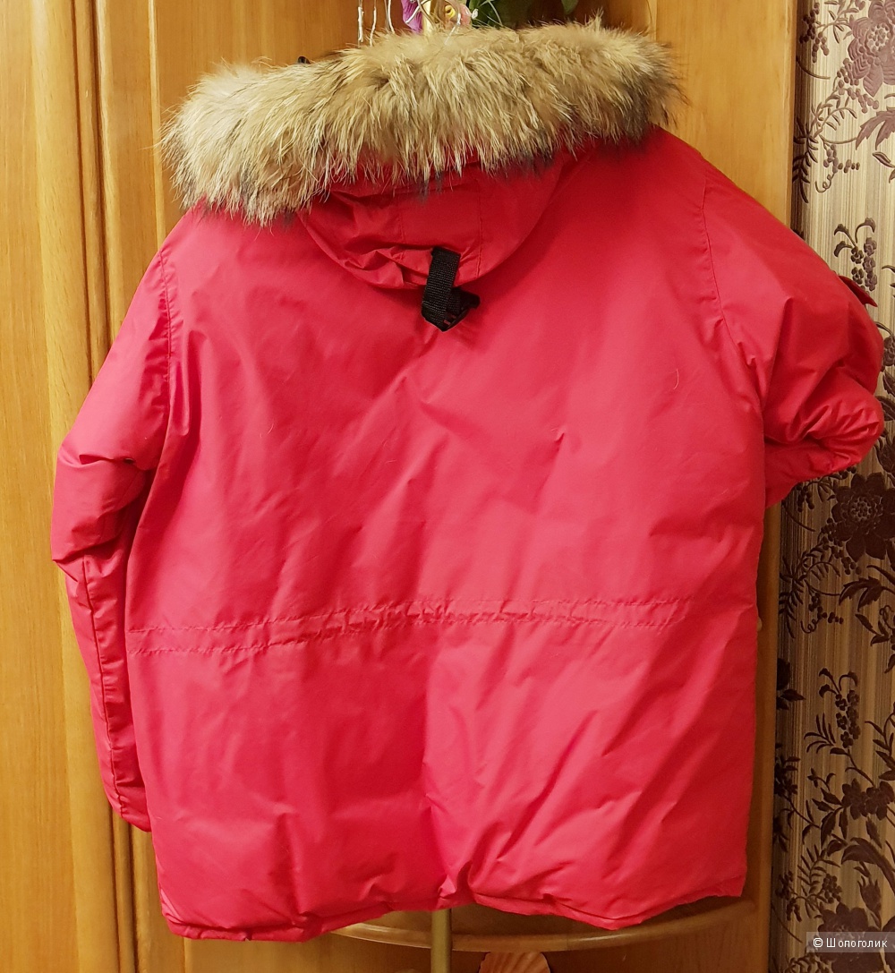 Пуховик Canada Goose XL