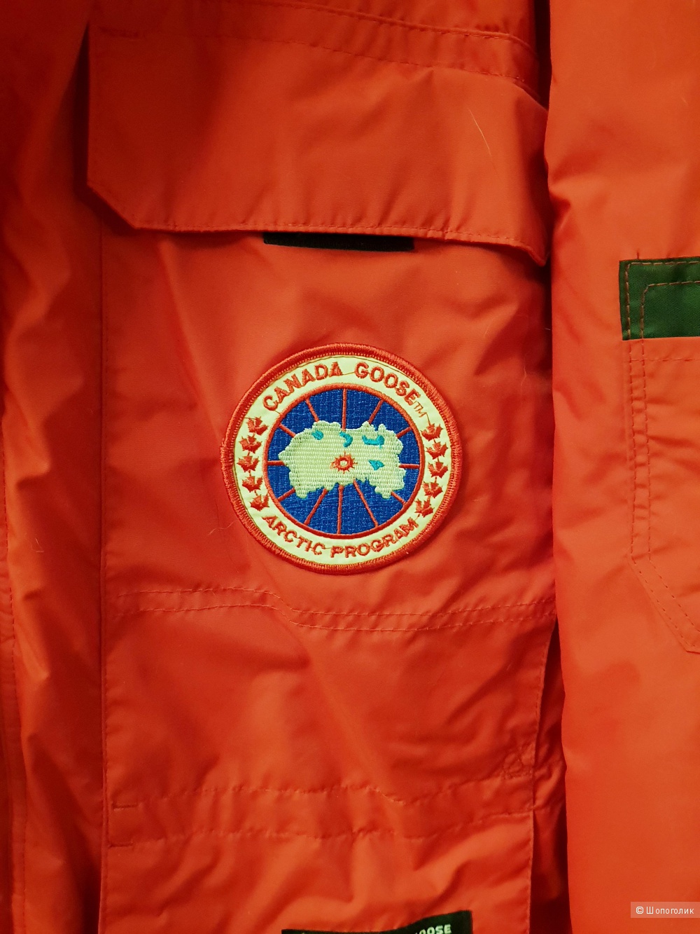 Пуховик Canada Goose XL