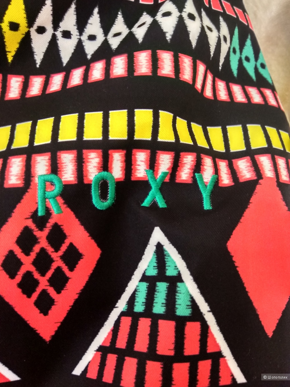 Горнолыжная куртка ROXY размер М.