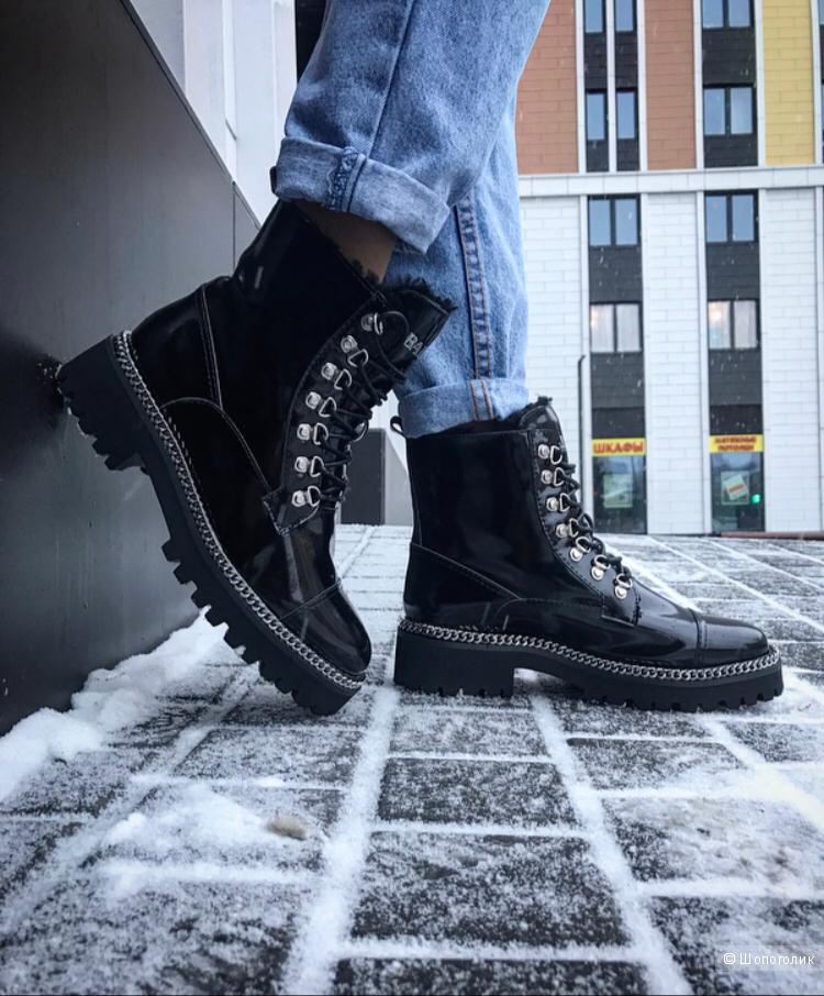 Ботинки зимние BALMAIN, 36-40