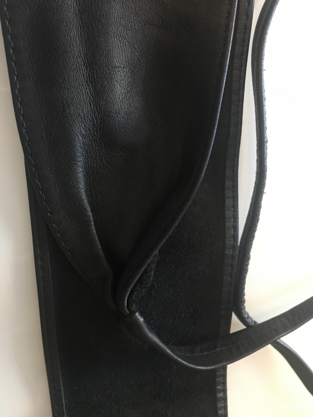 Пояс, Genuine Leather, S-L