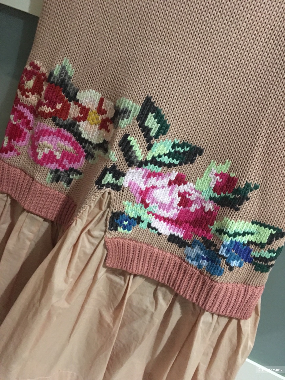 Платье Twin Set Simona Barbieri S