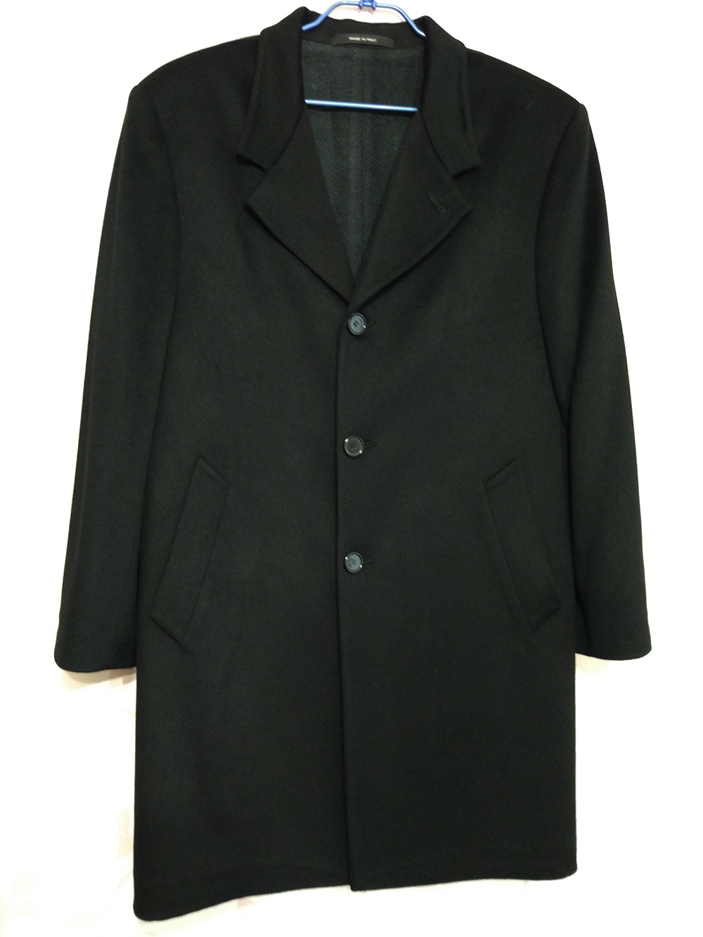 Мужское пальто No name, размер 50-52