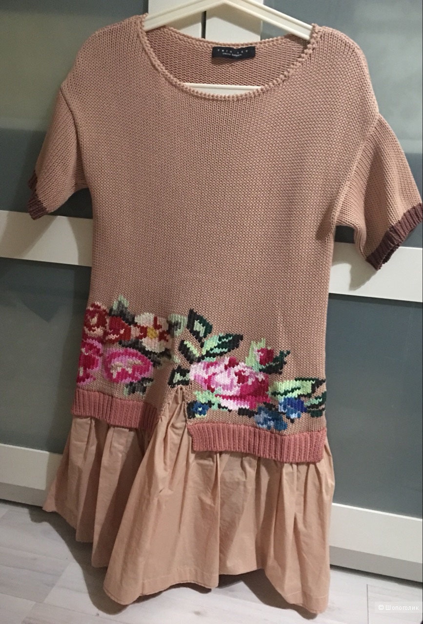 Платье Twin Set Simona Barbieri S